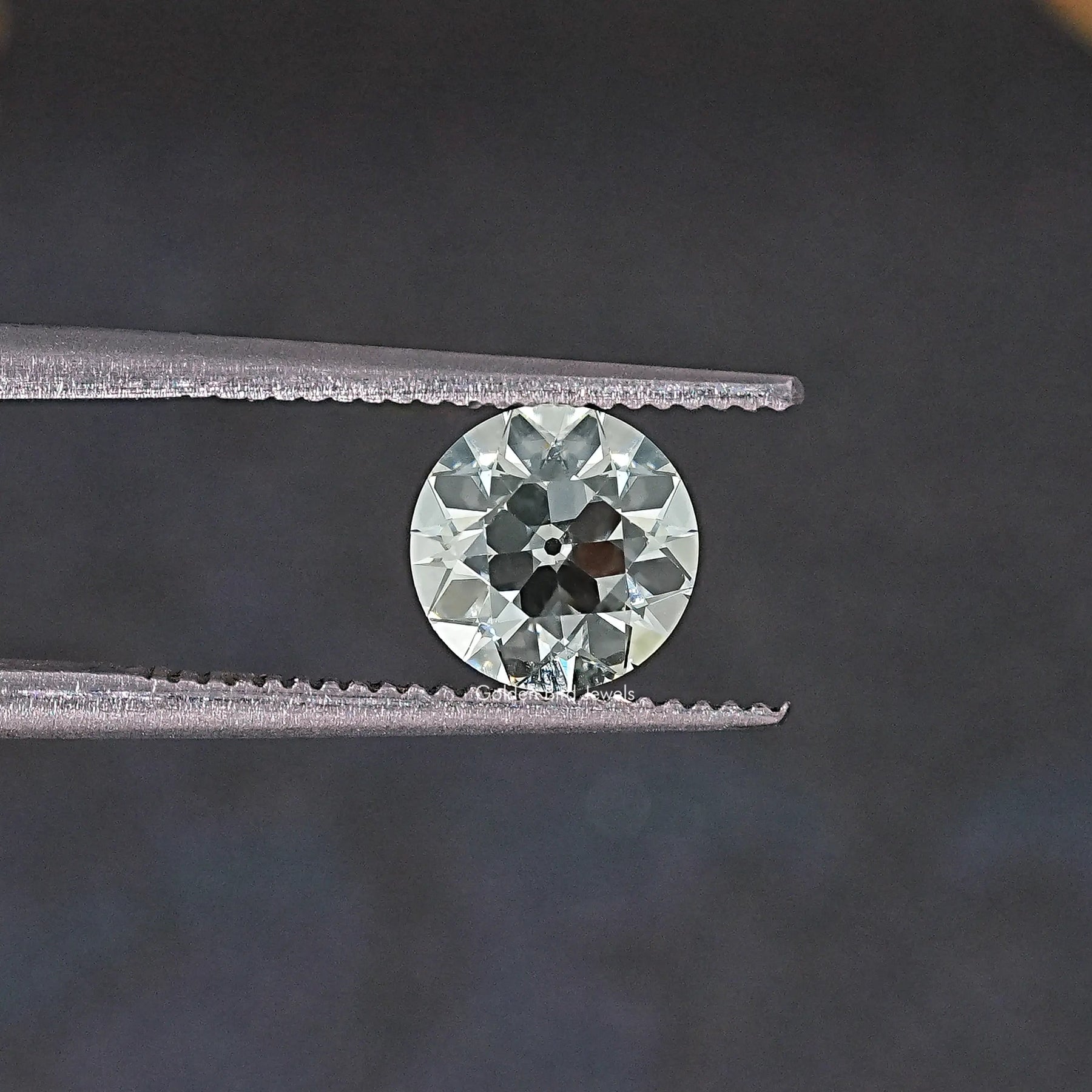 Old European Round Loose Lab Diamond