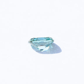 [Old Mine Cushion Cut Loose Moissanite]-[Golden Bird Jewels]