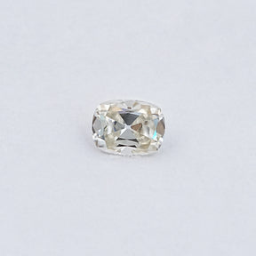 View Of Old mine Cushion Cut Loose Moissanite 