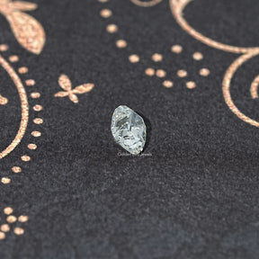 Old Mine Cushion Cut Lab Grown Diamond