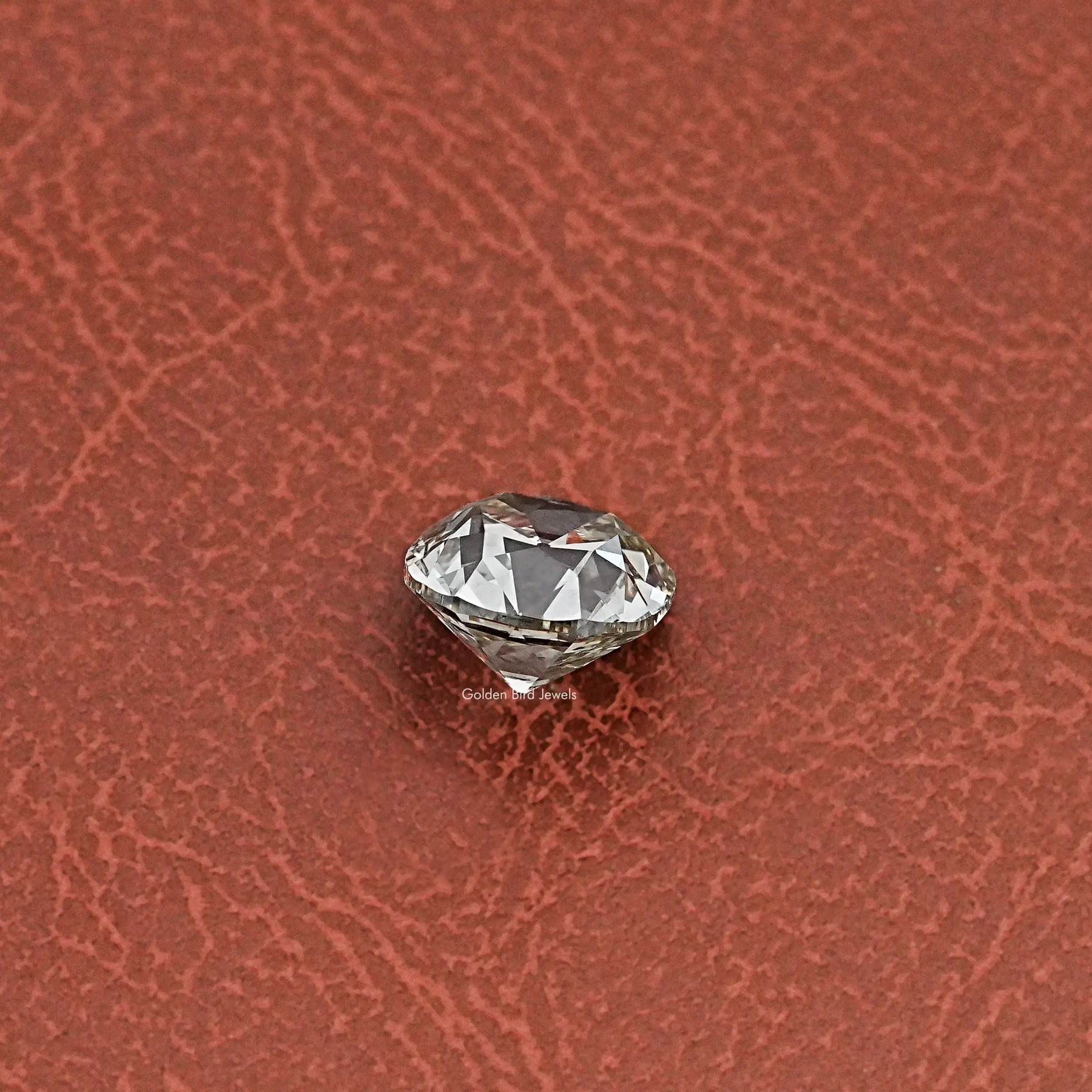 Lab Grown Old Mine Cushion Diamond