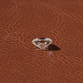 Old Mine Cut Cushion Moissanite Loose Stone