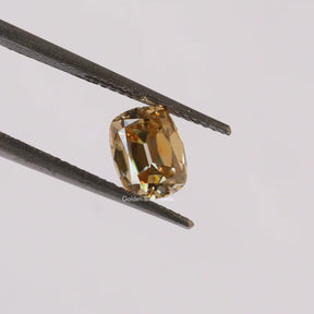 [Cushion Cut Loose Moissanite Stone]-[Golden Bird Jewels]