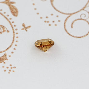 Old Mine Cushion Moissanite Loose Stone