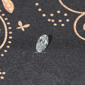 Old Mine Moval Loose Lab Diamond