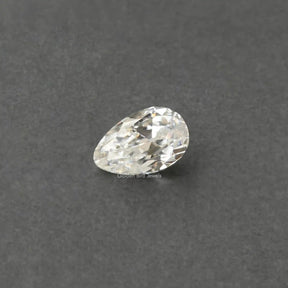 [Old Mine Pear Cut Loose Stone]-[Golden Bird Jewels]