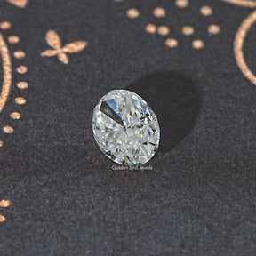 Oval Cut Moissanite Loose Stone