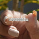 [Oval Cut Moissanite Three Quarter Eternity Band]-[Golden Bird Jewels]