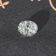 Oval Moissanite Loose Stone