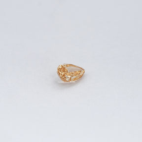 Pear Cut Moissanite Loose Stone