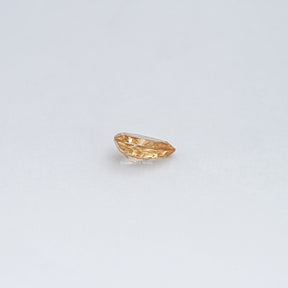 Pear Cut Moissanite Loose Stone