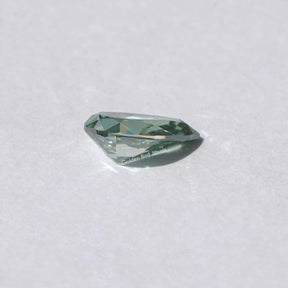 [Moissanite Pear Cut Loose Stone]-[Golden Bird Jewels]