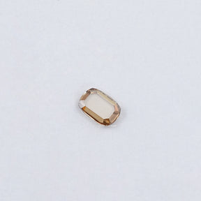 [Portrait Cut Loose Moissanite]-[Golden Bird Jewels]