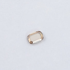 [Moissanite Portrait Cushion Loose Stone]-[Golden Bird Jewels]