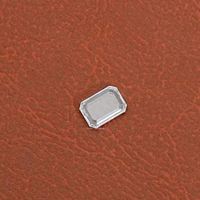 Portrait Emerald Cut Loose Diamond