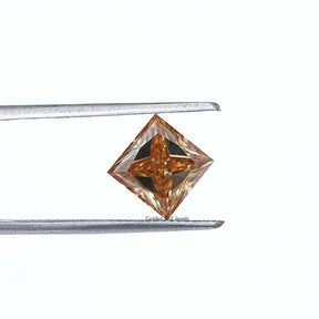 [Princess Cut Loose Moissanite Stone]-[Golden Bird Jewels]