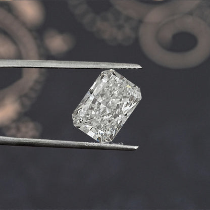 Lab Grown Radiant Cut Diamond