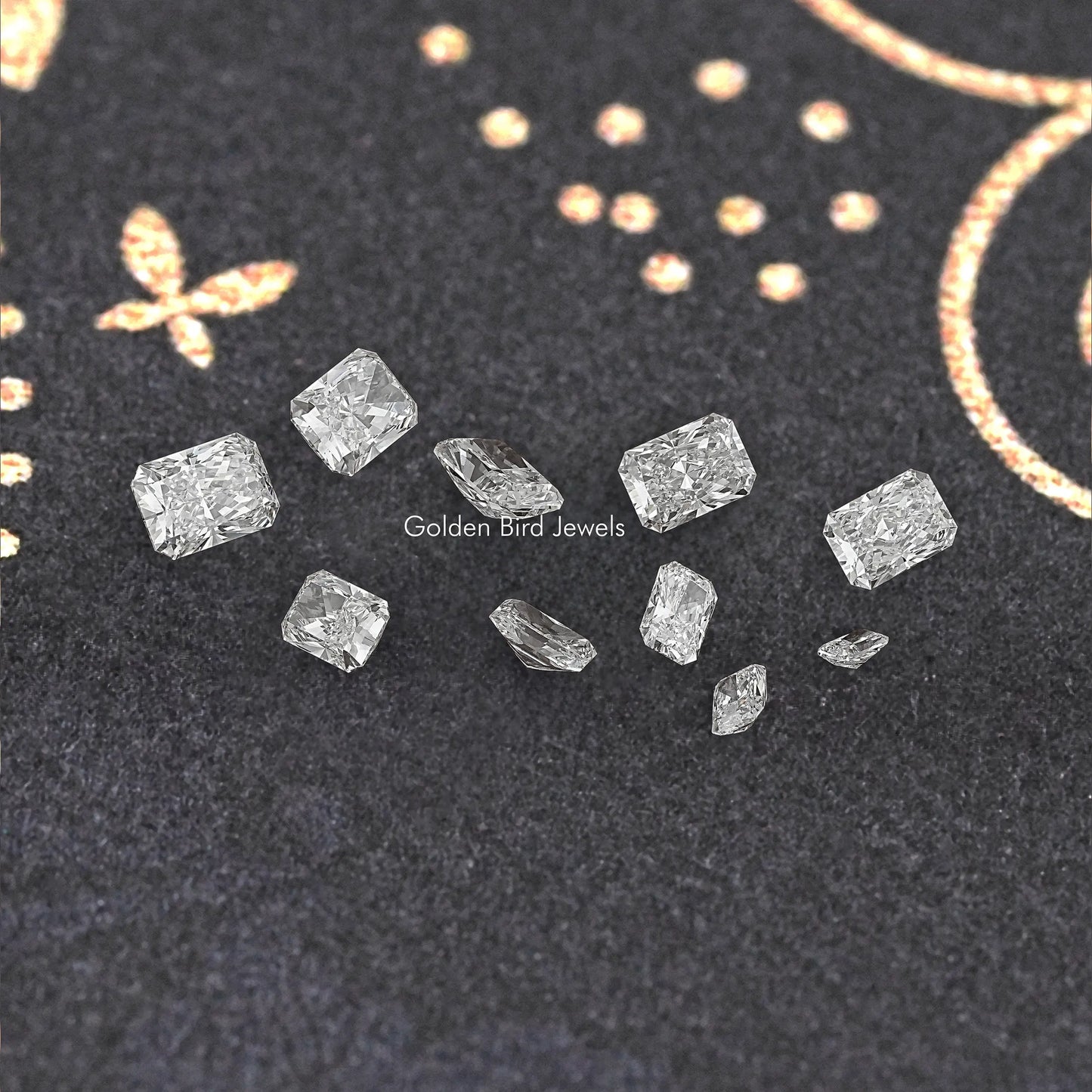 Lab Grown Radiant Cut Diamond