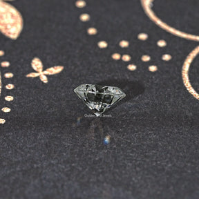 Round Moissanite Loose Stone