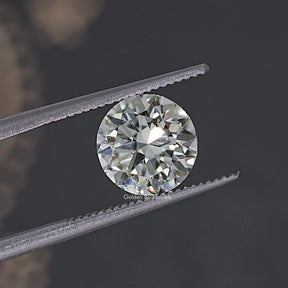 Round Moissanite Loose Stone