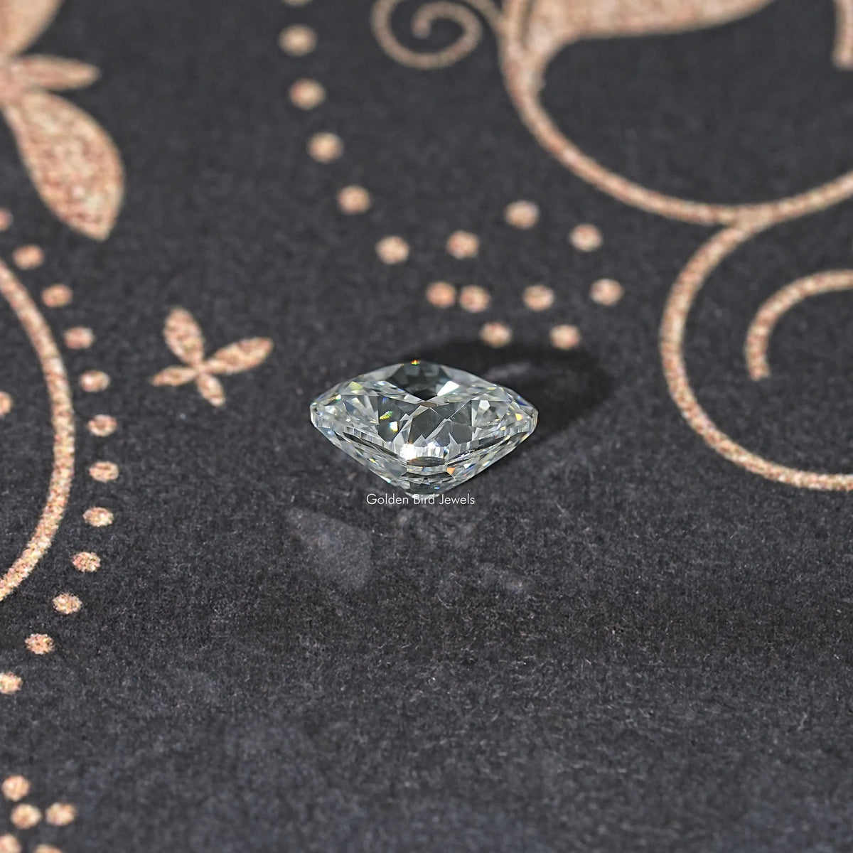 Square Cushion Cut Loose Lab Diamond