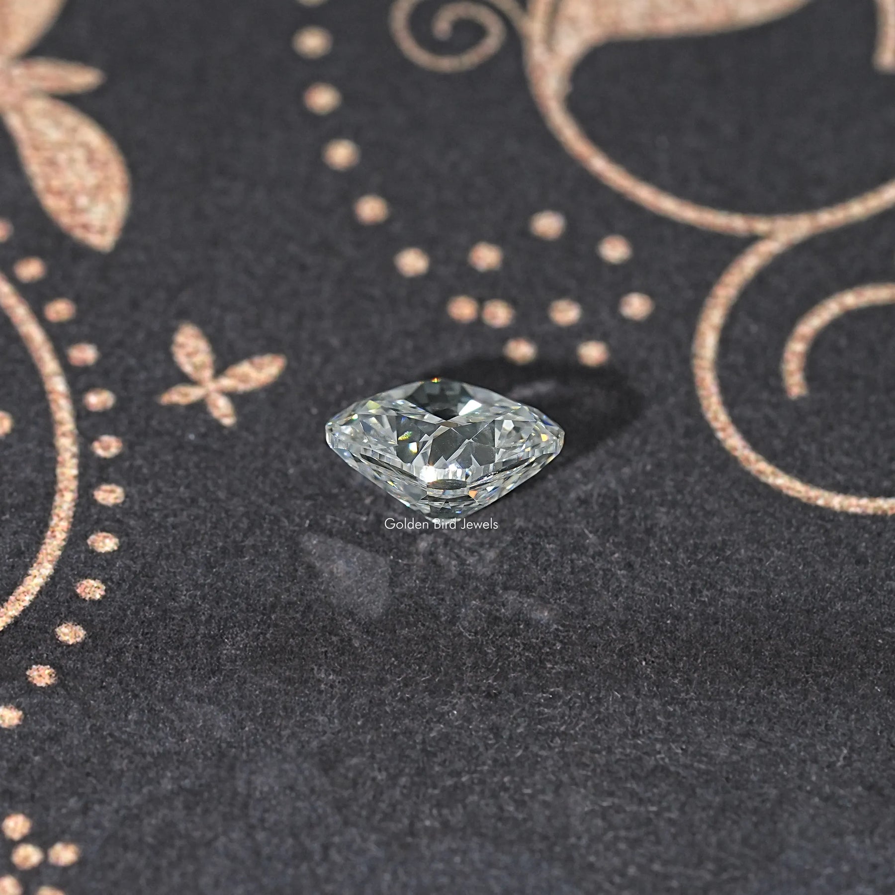 Square Cushion Cut Loose Lab Diamond