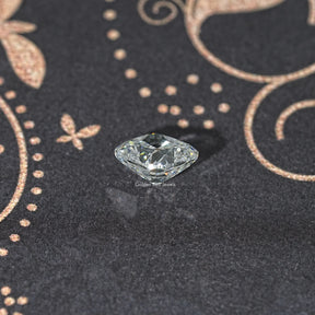 Square Cushion Cut Loose Lab Diamond
