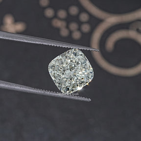 Square Cushion Cut Loose Lab Diamond