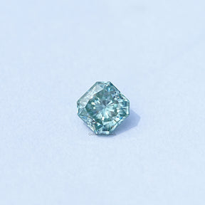 [Moissanite Radiant Cut Loose Stone]-[Golden Bird Jewels]