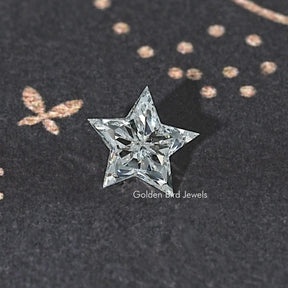 Star Cut Loose Lab Diamond