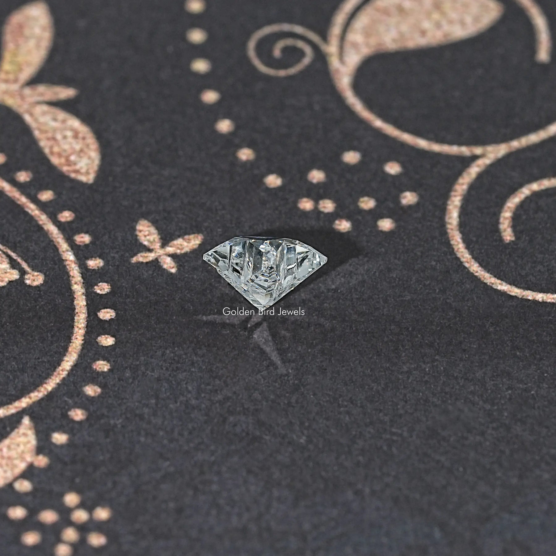 Star Cut Loose Lab Diamond