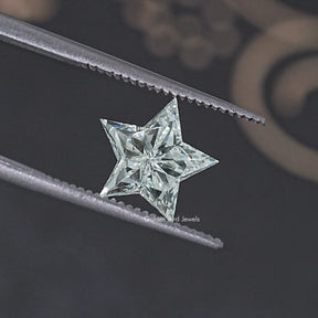 Star Cut Loose Lab Diamond