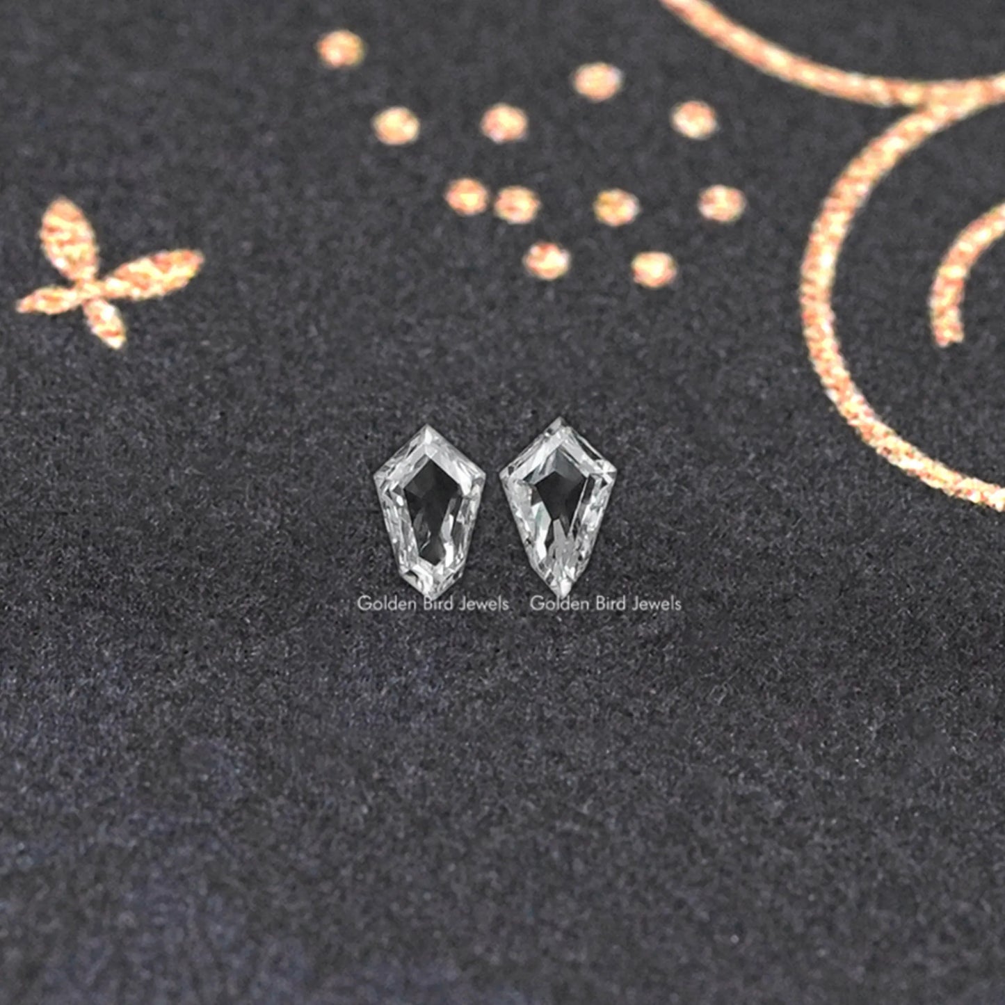Step Cut Arrow Lab Grown Diamond