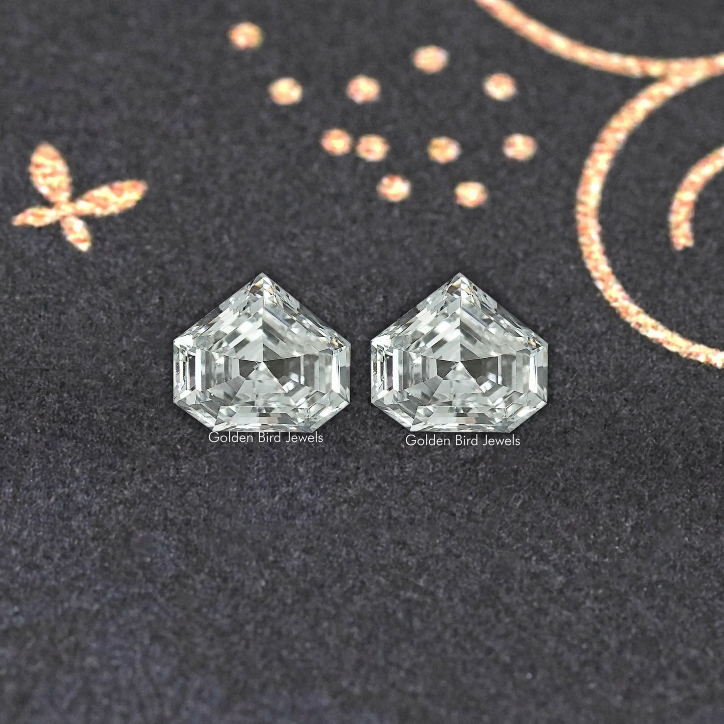 Step Cut Bullet Lab Grown Diamond