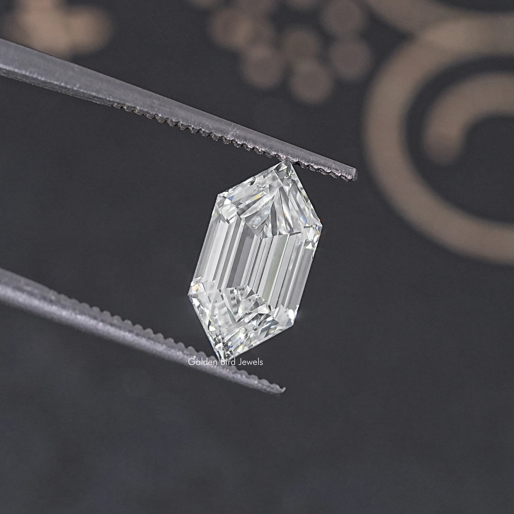 Step Cut Dutch Marquise Loose Lab Diamond