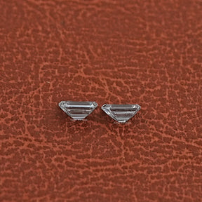 [Trapezoid Shaped Matching Pair]-[Golden Bird Jewels]