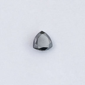 View Of Trillion Cut Moissanite Loose Stone
