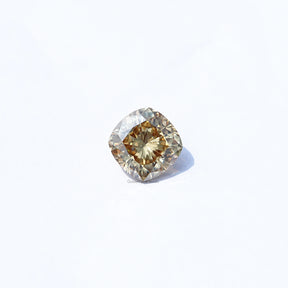 [Cushion Cut Loose Moissanite]-[Golden Bird Jewels]