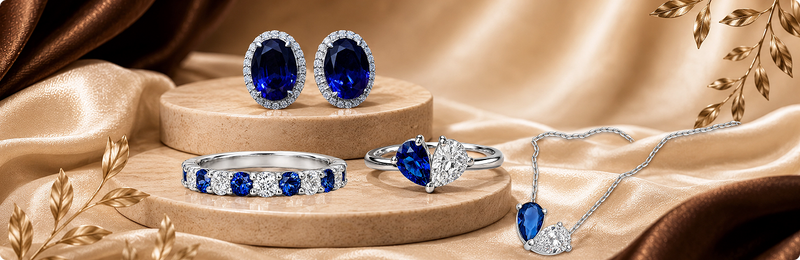 Edelsteinschmuck