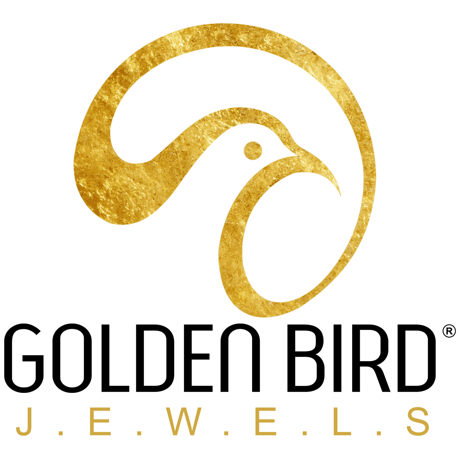 Golden Bird Jewels Logo