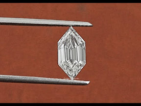 Step Cut Dutch Marquise Loose Lab Diamond