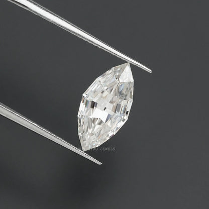 Moissanite Marquise Cut Loose Stone