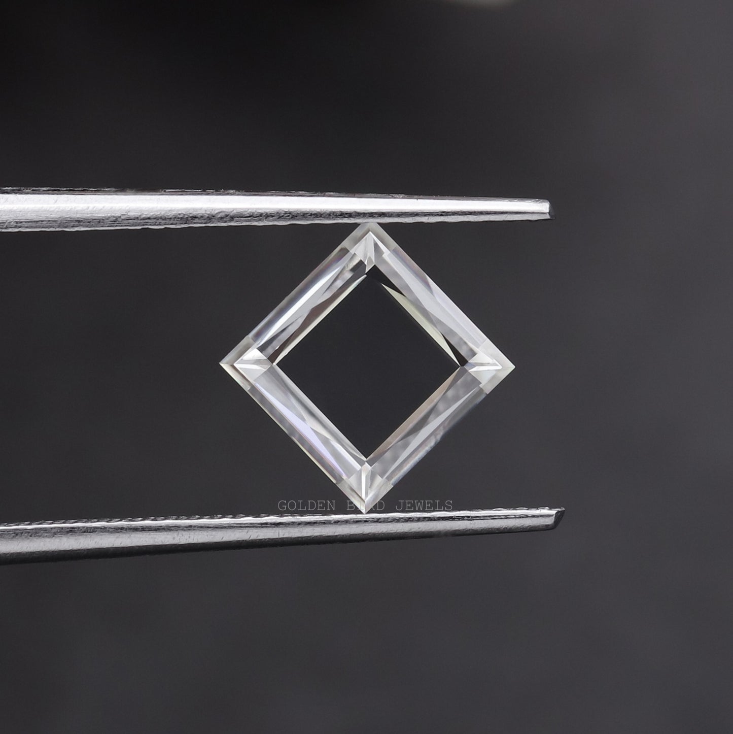 Portrait Princess Cut Loose Stone