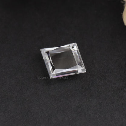 Princess Cut Loose Moissanite